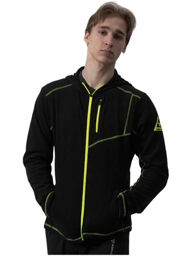 Fischer Толстовка Logo Fleece (Муж) 68535 - фото 130658