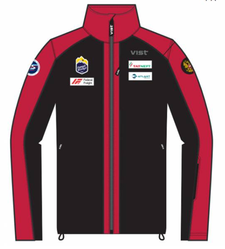 Vist Куртка ATLAN SOFTSHEEL RASF 68574 - фото 130716