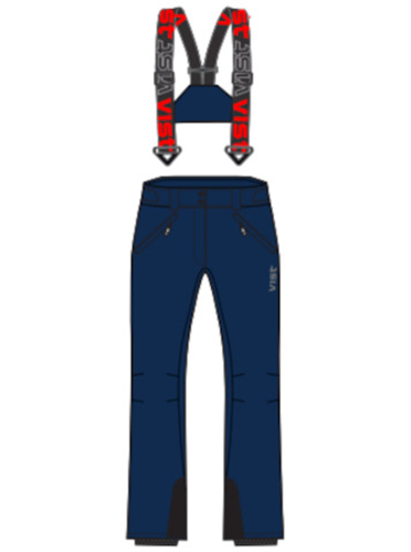 Vist Брюки EOL HALF ZIP 62475 - фото 130736