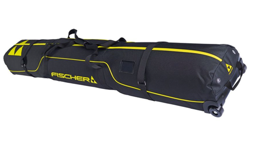 Fischer Чехол для 2 пар лыж Skicase Alpine Race Wheels 68551 - фото 130826