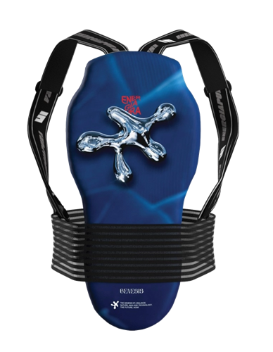 Energia Pura Защита спины длинная Long back Protector Genesis 68565 - фото 130833