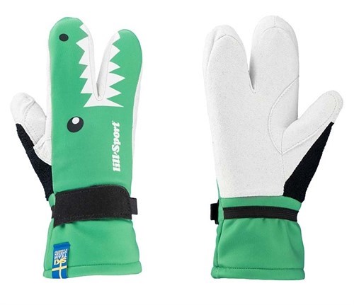 Lillsport Рукавицы трехпалые Lobster Junior () 68526 - фото 131188