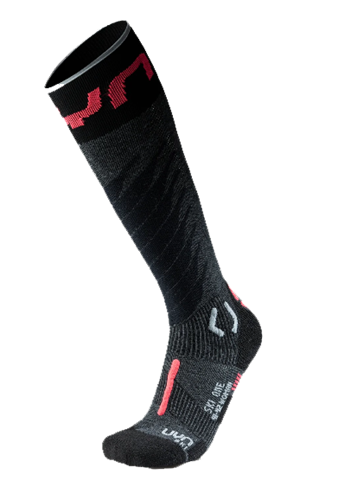 UYN Носки SKI ONE MERINO Woman 68198 - фото 131270