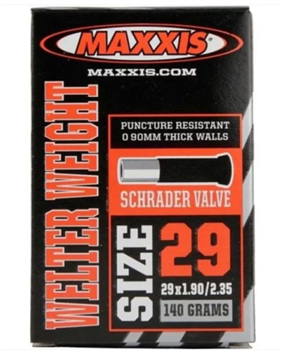 Maxxis Велокамера Welter Weight 29x1.90/2.35 AV 51505 - фото 131476
