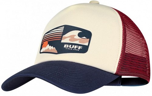 Buff Кепка Trucker 63296 - фото 132121