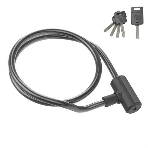 Scott Замок Syncros Masset Cable Key lock black 9511 - фото 132520