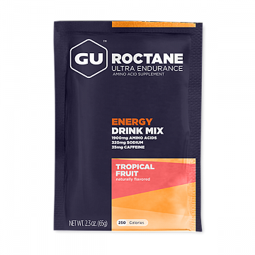 GU Напиток Roctane Drink Mix Тропические фрукты 1шт 6107 - фото 132864