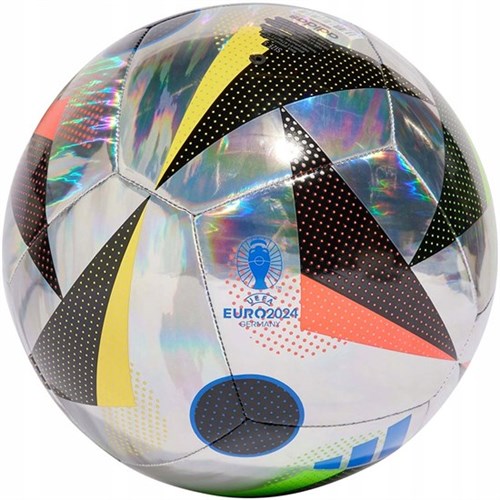 Adidas Мяч футбольный Euro24 Training Foil р. 5 9526 - фото 132955