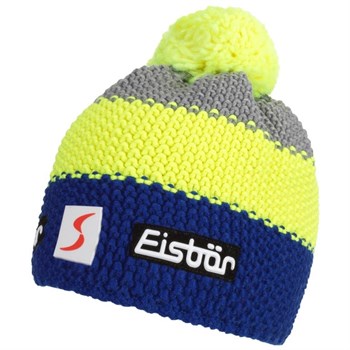 Eisbör Шапка Star Neon Pompon MÜ SP - фото 22408