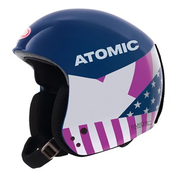 Atomic Шлем г/л Redster Replica Mikaela - фото 39700