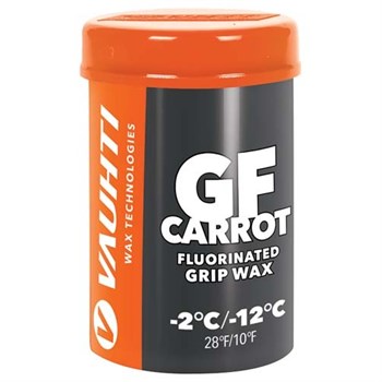 Vauhti Мазь держания GF Carrot -2/-12°C 45 г - фото 45364