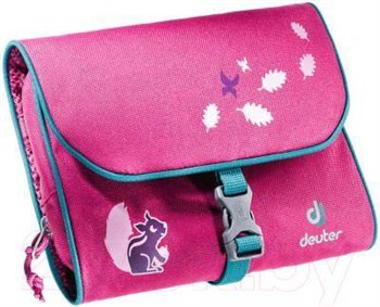 Deuter Косметичка Wash Bag Kids - фото 82109