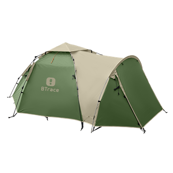 Btrace Палатка быстросборная Omega 4+ - фото 90656