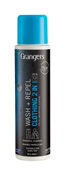 Grangers Пропитка Wash + Repel Clothing 2 in 1 300ml - фото 93967