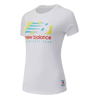 New Balance Футболка Essentials Field Day Tee - фото 94284