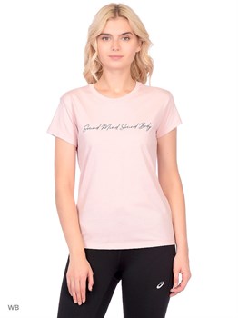 Asics Футболка GRAPHIC TEE I - фото 94289