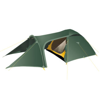 Btrace Палатка Voyager - фото 95794