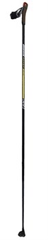 KV+ Палки лыжные FORZA Clip 100% Carbon Yellow - фото 96471
