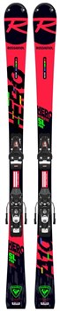 Rossignol Лыжи горные HERO ATHLETE JUNIOR SL PRO (R21) + крепления SPX 10 - фото 98112