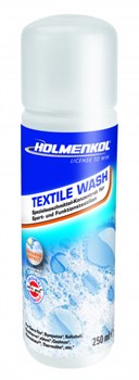 Holmenkol Средство для стирки одежды Textile Wash 250 мл - фото 98641