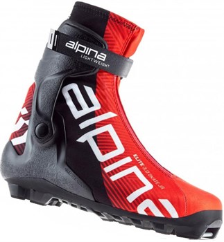 Alpina Гоночные лыжные ботинки ELITE 3.0 SKATE JR - фото 98804