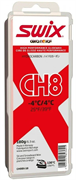 Swix Мазь скольжения CH8X Red  +4C/-4C 180г
