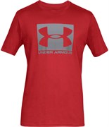 Under Armour Футболка Boxed Graphic Charged Cotton ® SS
