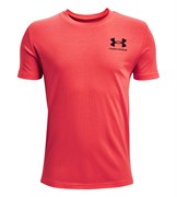 Under Armour Футболка Sportstyle Left Chest SS