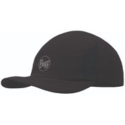 Buff Кепка 5 Panel Go Solid Black