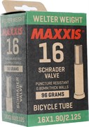 Maxxis Велокамера Welter Weight 16x1.90/2.125 LSV