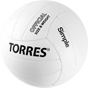 Torres Simple Мяч волейбольный р.5