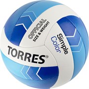 Torres Simple Color Мяч волейбольный р.5