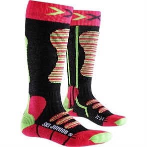 X-Bionic Носки XS Ski Jr 50142