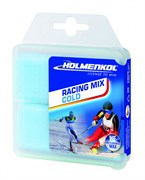 Holmenkol Парафин высокофтористый Racing Mix Cold 2 x 35 г