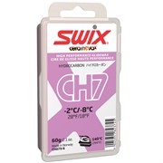 Swix Мазь скольжения CH7X Violet -8/-2°C 60г