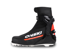 Onski Ботинки лыжные SKATE PRO
