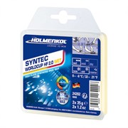 Holmenkol Мазь высокофтористая синтетическая Syntec World Cup HF 2.0 Wet 61399