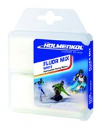 Holmenkol Парафин низкофтористый Fluormix white 2 x 35г 61616