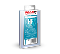 Vola Мазь высокофтористая на холодную t любой снег Premium 4S HF Blue 80 г