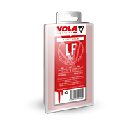 Vola Мазь Premium 4S LF Red -5/0 °C (новый снег) 80 гр