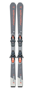 Fischer Лыжи горные RC One Lite 73 SLR + крепления RS9 SLR