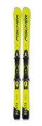 Fischer Лыжи горные XTR RC4 RT + крепления RS10 PR