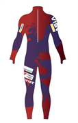Vist Комбинезон гоночный RC Suit FIS No Pads