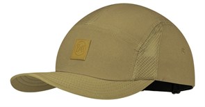 Buff Кепка 5 Panel Go Solid Fawn