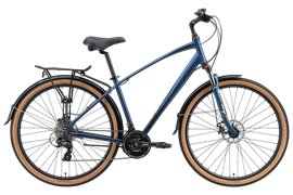 Stark Велосипед Touring 28.2 D 20 (темно-синий матовый/черный)