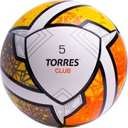 Torres Мяч футбольный Club р. 5