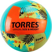 Torres Hawaii Мяч волейбольный пляжный p. 5