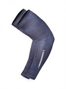 Buff Рукава для бега Arm Sleeves Nexs Blue