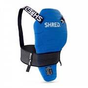 Shred Защита спины Flexi Back Protector Naked