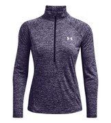 Under Armour Лонгслив Tech 1/2 Zip - Twist